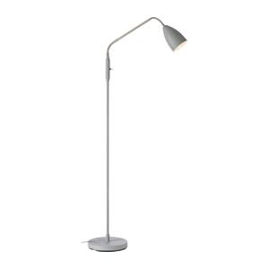 Markslöjd Markslöjd 108888 - LED Stmívatelná stojací lampa PATRO LED/4,9W/230V šedá