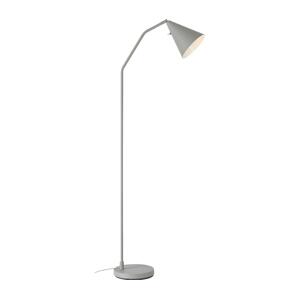 Markslöjd Markslöjd 108891 - LED Stmívatelná stojací lampa FUNIL LED/4,9W/230V šedá