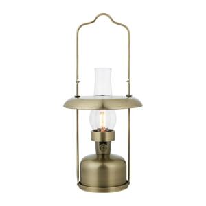 Markslöjd Markslöjd 108894-LED Stm. nabíjecí lampa FANOS LED/2,5W/3,7V 4000 mAh IP44 mosaz