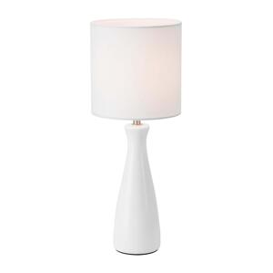 Markslöjd Markslöjd 108904 - Stolní lampa BIRILLO 1xE14/60W/230V bílá