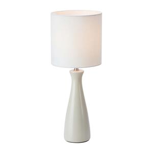 Markslöjd Markslöjd 108906 - Stolní lampa BIRILLO 1xE14/60W/230V krémová