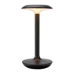 Markslöjd Markslöjd 108918-LED Stm. nab. lampa PETIT 2W/1800mAh 2200/2700/3000K IP44 černá