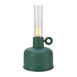 Markslöjd Markslöjd 108920 - LED Stm. nabíjecí lampa ASTRID LED/2W/1200 mAh IP44 zelená