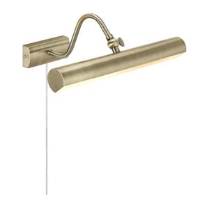 Markslöjd Markslöjd 108982 - Obrazové svítidlo CIGLIA 2xE14/40W/230V mosaz