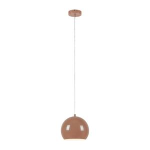 Markslöjd Markslöjd 108990 - Lustr na lanku POP 1xGU10/7W/230V pr. 20 cm hnědá