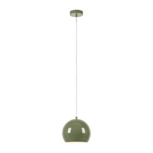 Markslöjd Markslöjd 108991 - Lustr na lanku POP 1xGU10/7W/230V pr. 20 cm zelená