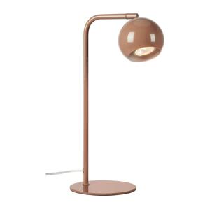 Markslöjd Markslöjd 109033 - Stolní lampa POP 1xGU10/7W/230V hnědá
