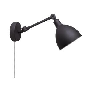 ByRydens ByRydens 4300120-4007 - Nástěnná lampa BAZAR MINI 1xE27/5W/230V černá