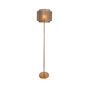 ByRydens 4100180-6519 - Stojací lampa HERMINE 1xE27/5W/230V 4100180-6519