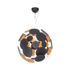 ByRydens ByRydens 4200350-4007 - Lustr na lanku PLANET 4xE14/5W/230V