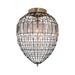 ByRydens 4200380-6512 - Stropní svítidlo AMADEUS 1xE27/5W/230V 4200380-6512