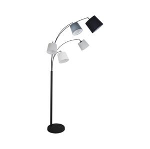 ByRydens ByRydens 4100440-4007 - Stojací lampa FOGGY 5xE14/5W/230V