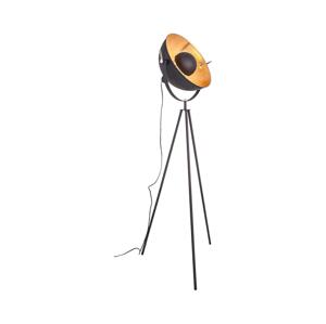 ByRydens ByRydens 4100450-4007 - Stojací lampa CAPTAIN 1xE27/8W/230V