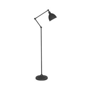 ByRydens ByRydens 4100610-4007 - Stojací lampa BAZAR 1xE27/5W/230V černá