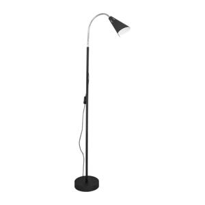 ByRydens 4100620-4007 - Stojací lampa BEST 1xE14/5W/230V černá 4100620-4007