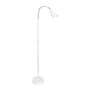 ByRydens 4100620-5007 - Stojací lampa BEST 1xE14/5W/230V bílá 4100620-5007