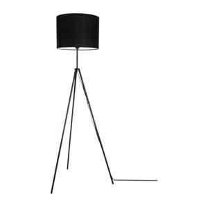 ByRydens 4100700-4000 - Stojací lampa RINA 1xE27/5W/230V černá 4100700-4000