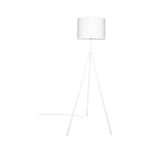 ByRydens 4100700-5000 - Stojací lampa RINA 1xE27/5W/230V bílá 4100700-5000