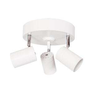 ByRydens ByRydens 4200710-5002 - Bodové svítidlo CORRECT 3xGU10/7W/230V bílá