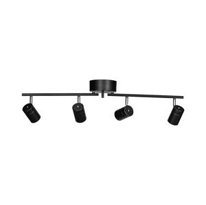 ByRydens ByRydens 4200720-4002 - Bodové svítidlo CORRECT 4xGU10/7W/230V černá