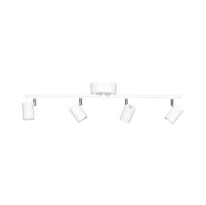 ByRydens ByRydens 4200720-5002 - Bodové svítidlo CORRECT 4xGU10/7W/230V bílá