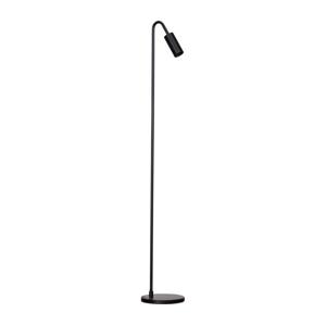 ByRydens 4100950-4002 - Stojací lampa CURVE 1xGU10/7W/230V černá 4100950-4002