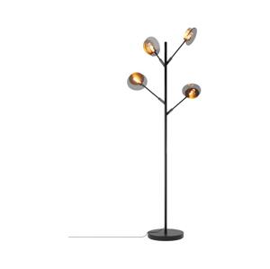 ByRydens 4100960-4002 - Stojací lampa TURNO 1xG9/4W/230V 4100960-4002