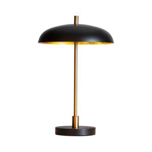 ByRydens ByRydens 4002660-4002 - Stolní lampa SHELBY 3xG9/5W/230V černá/zlatá