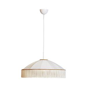 ByRydens 4202330-5000 - Lustr na lanku FRANCIS 1xE27/5W/230V krémová 4202330-5000