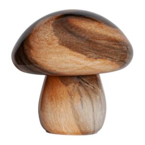ByRydens 4024540-5507 - Stolní lampa MIRA MUSHROOM 1xE27/8W/230V hnědá 4024540-5507