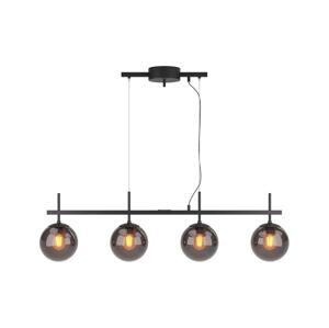 ByRydens 4202360-4505 - Lustr na lanku BOYLE 4xE27/8W/230V 4202360-4505