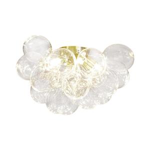 ByRydens 4202240-6509 - Stropní svítidlo GROSS 6xG9/5W/230V čirá pr. 50 cm 4202240-6509