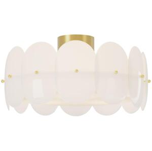 ByRydens 4211000-6509 - Stropní svítidlo OMLOTT 3xE27/8W/230V pr. 53 cm 4211000-6509