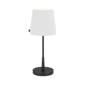 ByRydens 4002730-4002 - Stolní lampa LUMI 1xE27/8W/230V bílá/černá 48,5 cm 4002730-4002