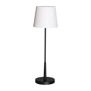 ByRydens 4002740-4002 - Stolní lampa LUMI 1xE27/8W/230V bílá/černá 68,5 cm 4002740-4002