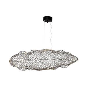 ByRydens ByRydens 4201260-4002 - LED Lustr na lanku HAYDEN LED/20W/230V černá