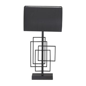 ByRydens 4002040-4002 - Stolní lampa PARAGON 1xE27/5W/230V černá 4002040-4002