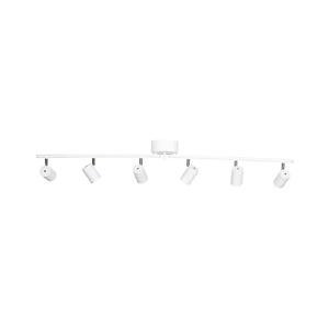 ByRydens ByRydens 4202100-5002 - Bodové svítidlo CORRECT 6xGU10/7W/230V bílá