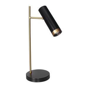 ByRydens 4002280-4002 - Stolní lampa PULS 1xGU10/7W/230V černá 4002280-4002