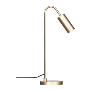 ByRydens 4002580-6503 - Stolní lampa CURVE 1xGU10/7W/230V zlatá 4002580-6503