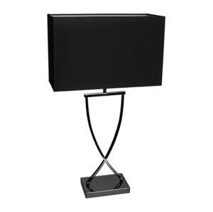 ByRydens 2820440-6513 - Stolní lampa OMEGA 1xE27/5W/230V černá 2820440-6513