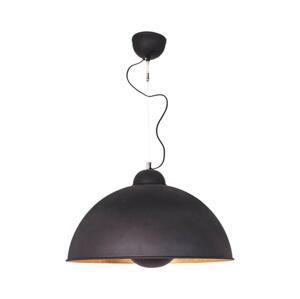 ByRydens 2822330-4000 - Lustr na lanku CAPTAIN 1xE27/7W/230V černá 2822330-4000