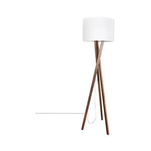 ByRydens ByRydens 4100020-6003 - Stojací lampa VEGA 1xE27/5W/230V hnědá