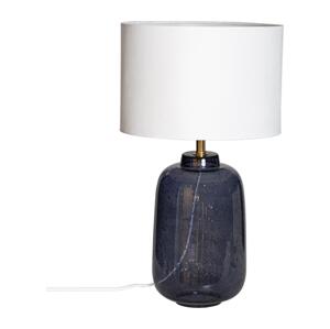 Cottex 8000110-3000 - Stolní lampa BLAKE 1xE27/8W/230V modrá 8000110-3000
