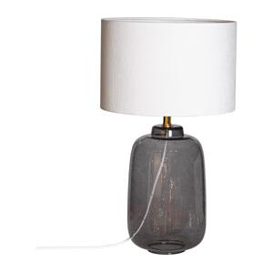 Cottex 8000110-4505 - Stolní lampa BLAKE 1xE27/8W/230V šedá 8000110-4505