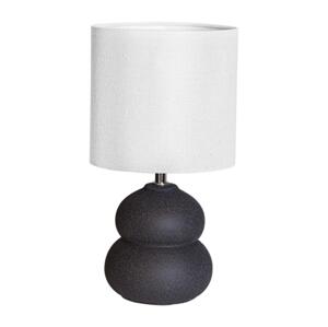 Cottex 8000120-4000 - Stolní lampa LUCIE 1xE14/8W/230V šedá 8000120-4000
