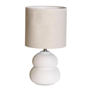 Cottex 8000120-5000 - Stolní lampa LUCIE 1xE14/8W/230V krémová 8000120-5000