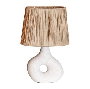 Cottex 8000130-5507 - Stolní lampa LUKE 1xE14/8W/230V krémová 8000130-5507
