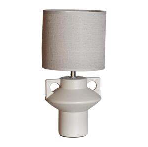 Cottex 8000140-4500 - Stolní lampa MATEO 1xE14/8W/230V béžová 8000140-4500