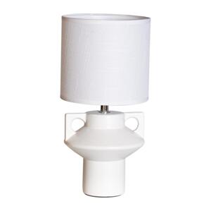 Cottex 8000140-5000 - Stolní lampa MATEO 1xE14/8W/230V bílá 8000140-5000